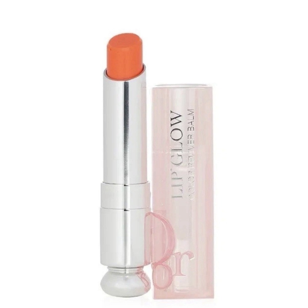 Dior Addict Lip Glow Balm 3.2g - Color Reviver - 004 Coral - New‎ No Box